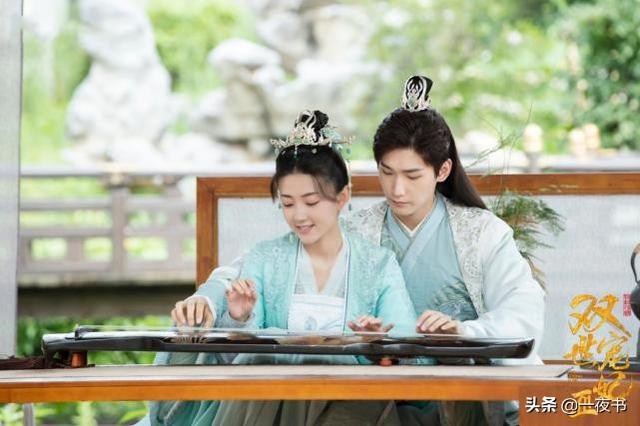 双世宠妃3梁洁分饰三角（双世宠妃3首播女尊剧本）(2)