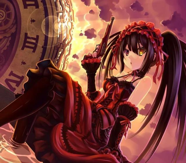 动漫界的女神(动漫中的那些女神人物)(3)