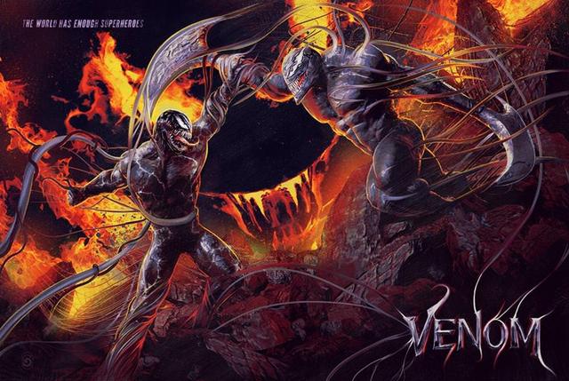 漫威毒液家族成员盘点(漫威共生体)(1)