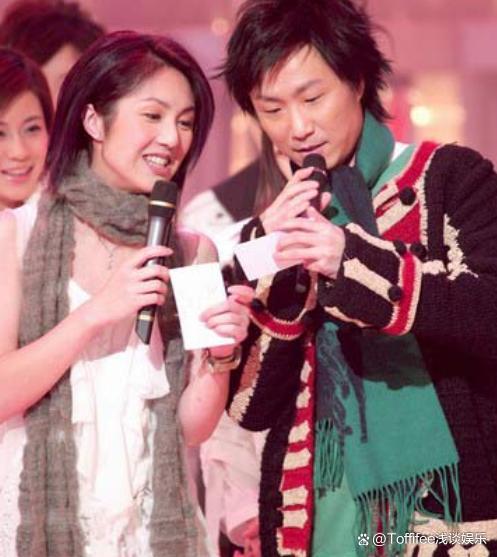 杨千嬅彩排因站错位道歉三次 网友:她叫艺术家不叫明星