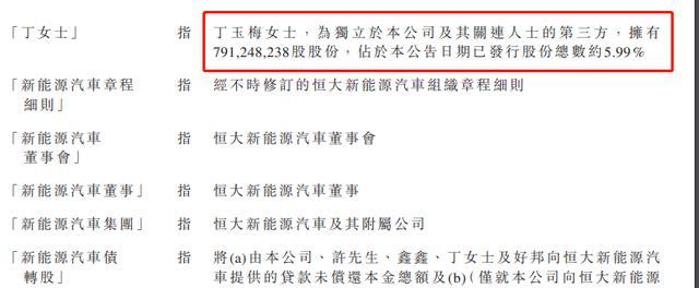 技术性离婚?恒大回应许家印离婚传闻:不清楚,没有消息!