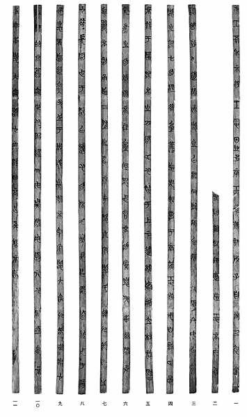 清华简十年:旧书籍沉现与古史新探