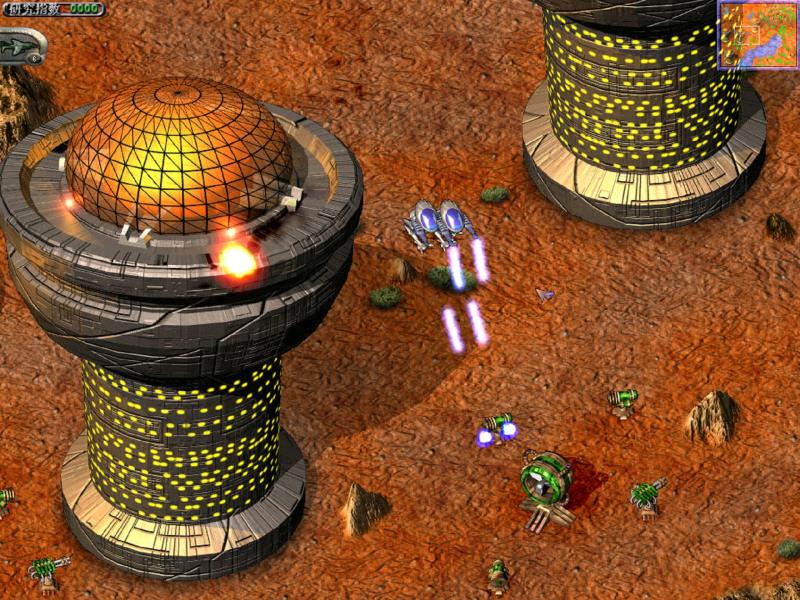 蓝色警戒1全关攻略（蓝色警戒图文通关攻略）(17)