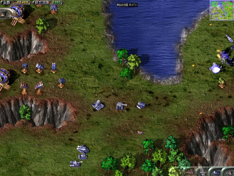 蓝色警戒1全关攻略（蓝色警戒图文通关攻略）(11)