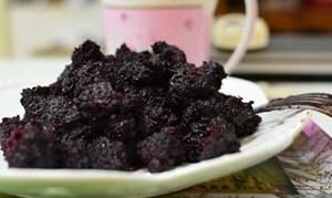 烤杨梅干需要几度,杨梅干的制作方法图11