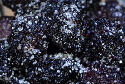 烤杨梅干需要几度,杨梅干的制作方法图7