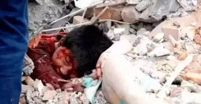 汶川地面震后有哪些诡异或者灵异事变?