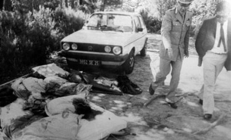 意大利弗洛伦萨怪兽案,弗洛伦萨怪兽案凶手是谁