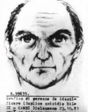 意大利弗洛伦萨怪兽案,弗洛伦萨怪兽案凶手是谁