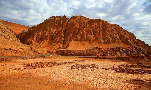 火焰山是今天的哪里,《西游记》的火焰山是今天的什么地方?图4