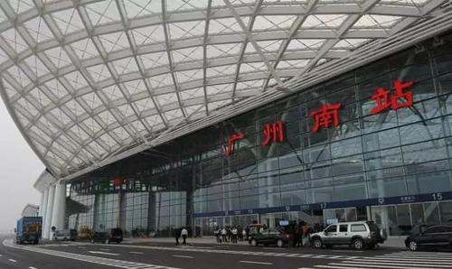 广州高铁站在哪里,广州高铁在哪里坐车图2