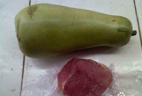 菜葫芦瓜怎么做好吃,葫芦瓜的皮怎么处理图3