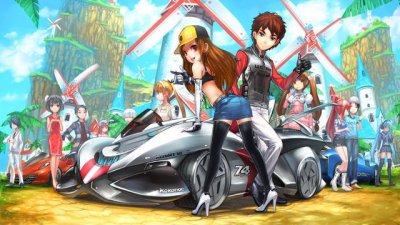 ​qq飞车女职业选手何思颖（谁是车王S10战火重燃）