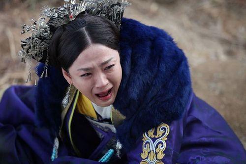 倾世皇妃马湘云摔下台阶失忆（倾世皇妃不爱你的人便感动不了）(18)