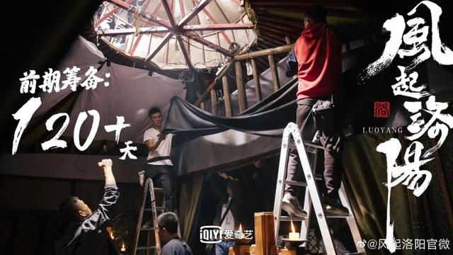 一句话讲解洛阳古都（风起洛阳如何强悍华夏古城宇宙）(12)