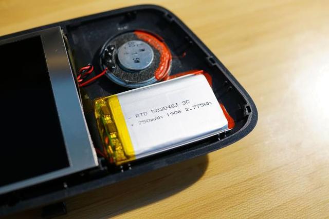 凌度a901行车记录仪怎么拆开（参数造假套路销售）(20)