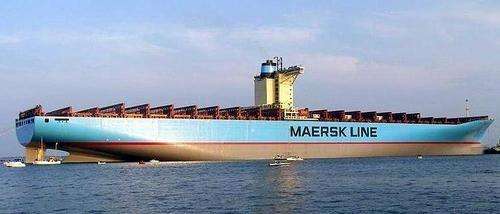 世界上最大的船 八大船舶世界之最