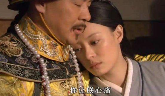 甄嬛传雍正临终前说了什么（雍正明知甄嬛身体虚）(4)