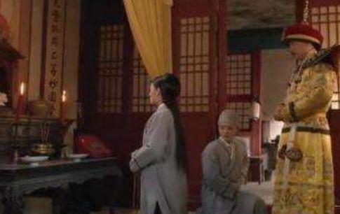 甄嬛传雍正临终前说了什么（雍正明知甄嬛身体虚）(5)