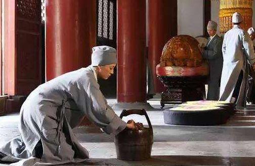 甄嬛传雍正临终前说了什么（雍正明知甄嬛身体虚）(1)