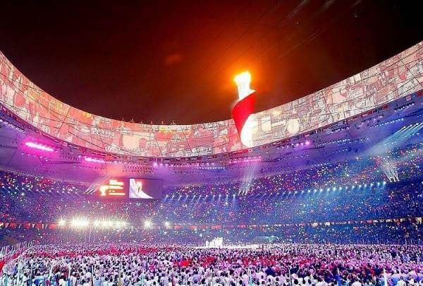 奥林匹克之父名言,奥运会格言是谁提出来的图7