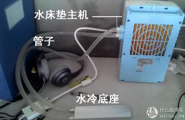 笔记本加装水冷散热器(DIY简易笔记本水冷散热器)(9)
