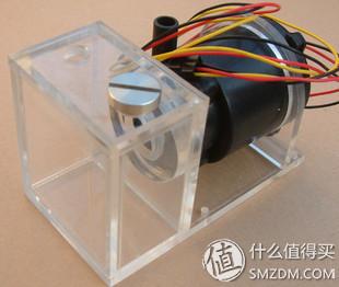 笔记本加装水冷散热器(DIY简易笔记本水冷散热器)(12)