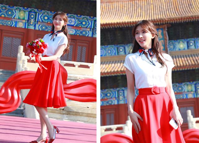 秋冬丝巾系法大全保暖减龄显气质（别小看一条丝巾）(8)