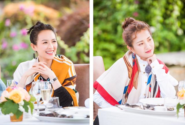 秋冬丝巾系法大全保暖减龄显气质（别小看一条丝巾）(13)