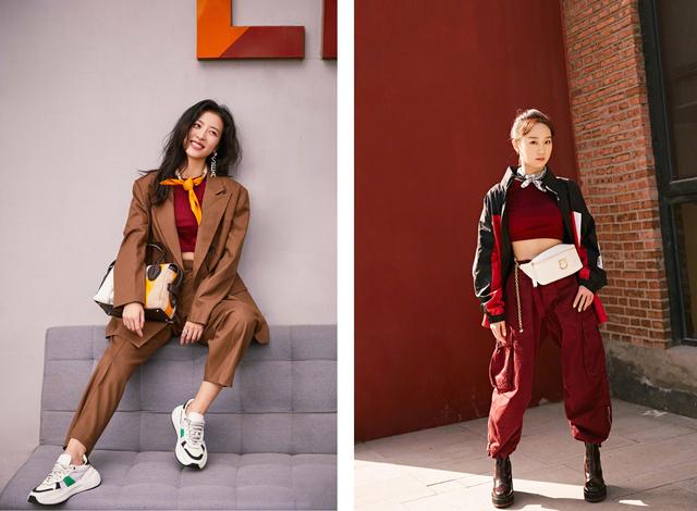 秋冬丝巾系法大全保暖减龄显气质（别小看一条丝巾）(6)