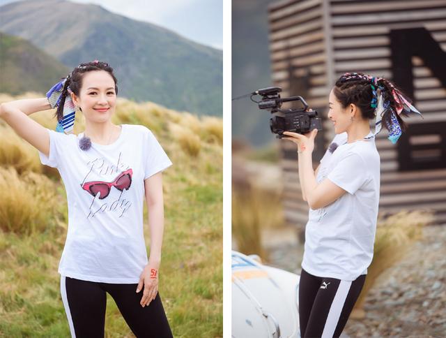 秋冬丝巾系法大全保暖减龄显气质（别小看一条丝巾）(1)