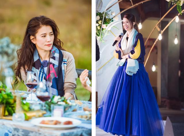 秋冬丝巾系法大全保暖减龄显气质（别小看一条丝巾）(11)