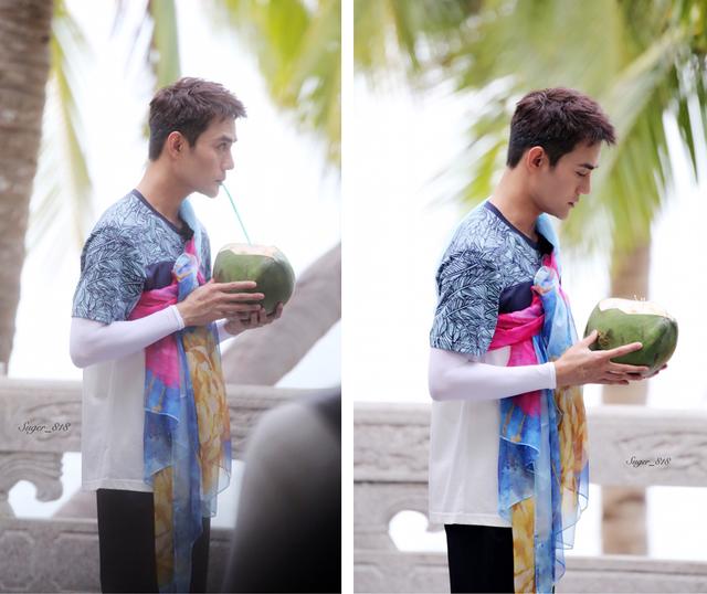 秋冬丝巾系法大全保暖减龄显气质（别小看一条丝巾）(15)