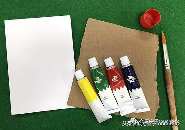 贺卡怎么做简单又漂亮圣诞树（这6种简单手工制作的圣诞树贺卡）(9)
