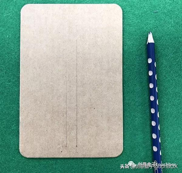 贺卡怎么做简单又漂亮圣诞树（这6种简单手工制作的圣诞树贺卡）(20)