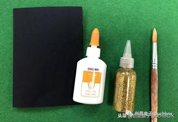 贺卡怎么做简单又漂亮圣诞树（这6种简单手工制作的圣诞树贺卡）(14)
