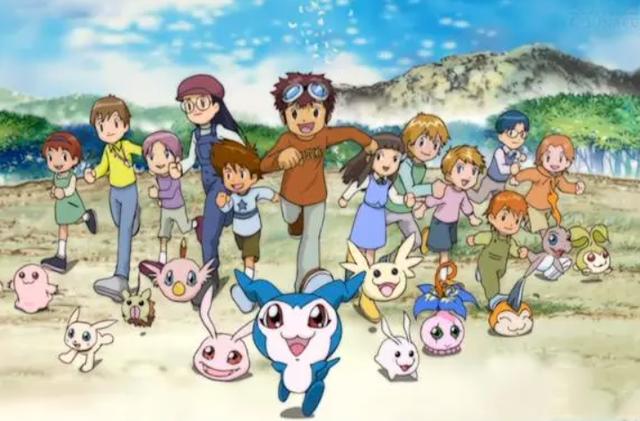 所有童年动画大合集（作品虽多却都没看完）(10)