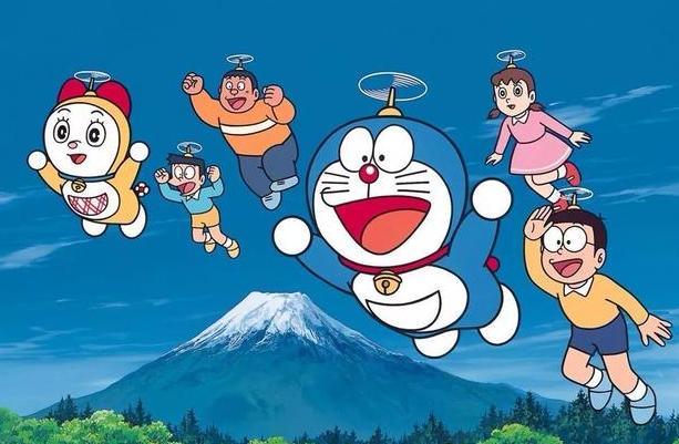 所有童年动画大合集（作品虽多却都没看完）(6)