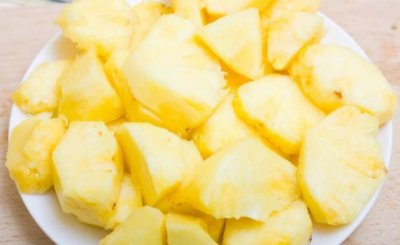 ​吃菠萝是什么梗什么意思 男生为什么要多吃菠萝