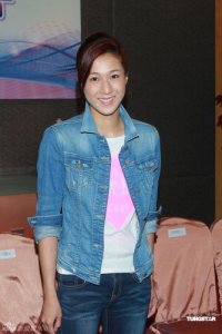 ​钟嘉欣图片，方力申钟嘉欣电视剧(方力申 钟嘉欣 最爱是钱)