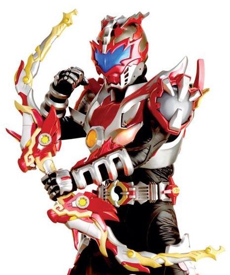 铠甲勇士炎龙中所有升级铠甲（炎龙铠甲乃是光影铠甲中的最强者）(4)