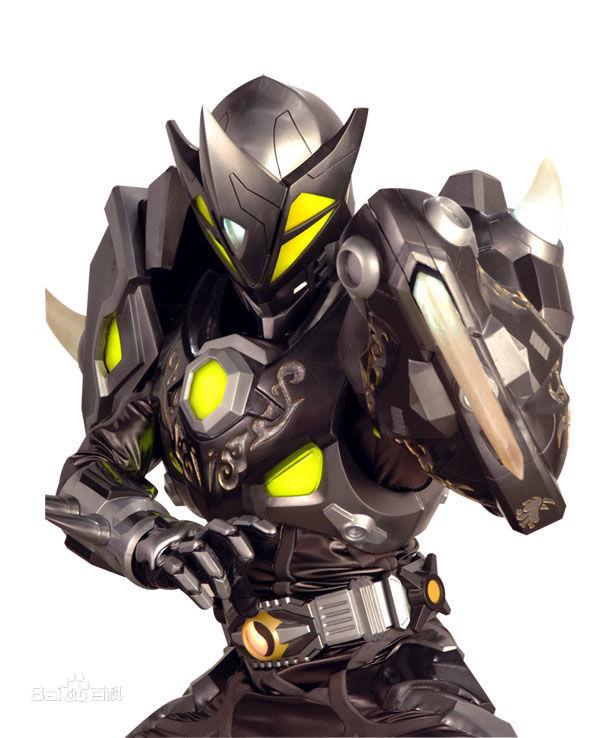 铠甲勇士炎龙中所有升级铠甲（炎龙铠甲乃是光影铠甲中的最强者）(3)