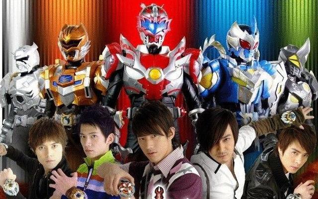 铠甲勇士炎龙中所有升级铠甲（炎龙铠甲乃是光影铠甲中的最强者）(1)