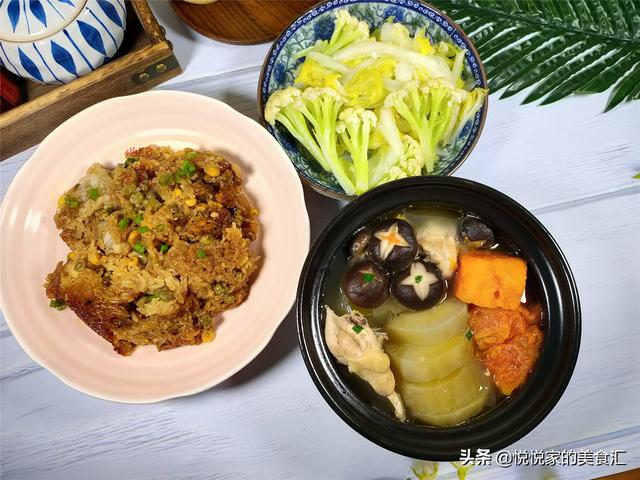 适合普通小学生晚餐的食谱(每天晚餐认真做)(7)