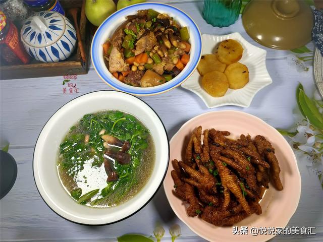 适合普通小学生晚餐的食谱(每天晚餐认真做)(9)