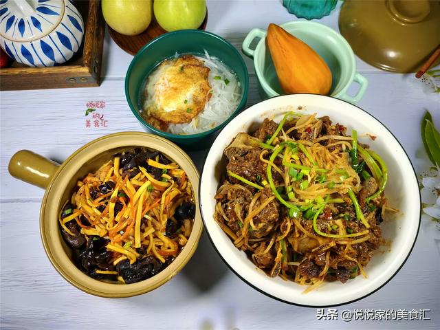 适合普通小学生晚餐的食谱(每天晚餐认真做)(1)