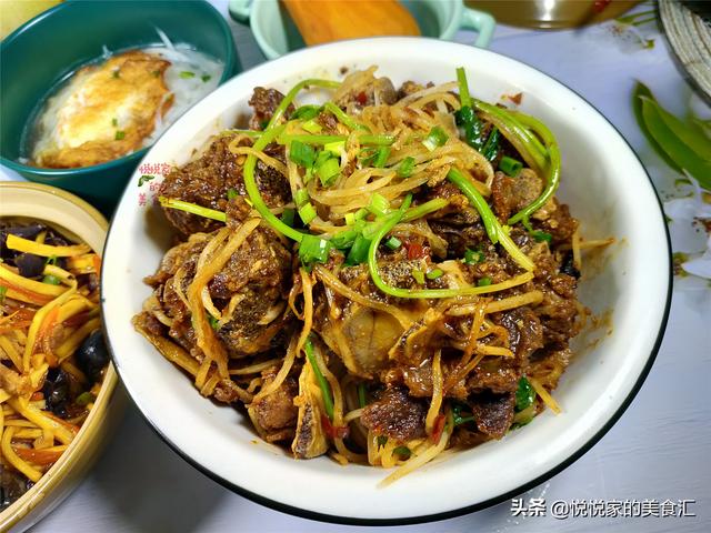 适合普通小学生晚餐的食谱(每天晚餐认真做)(8)