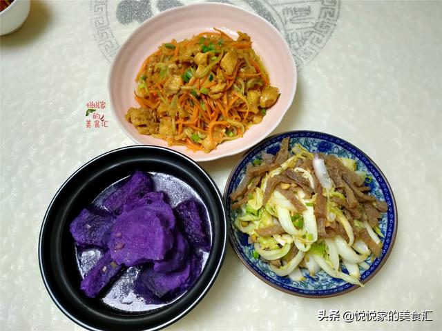 适合普通小学生晚餐的食谱(每天晚餐认真做)(6)