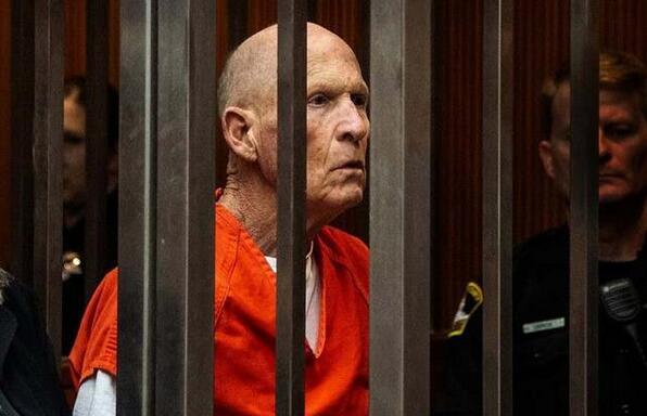 美国金州杀手伏罪:约瑟夫詹姆斯迪安杰罗残害13人强奸62人