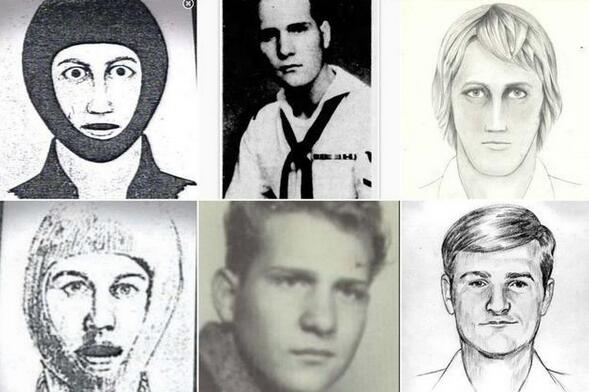 美国金州杀手伏罪:约瑟夫詹姆斯迪安杰罗残害13人强奸62人